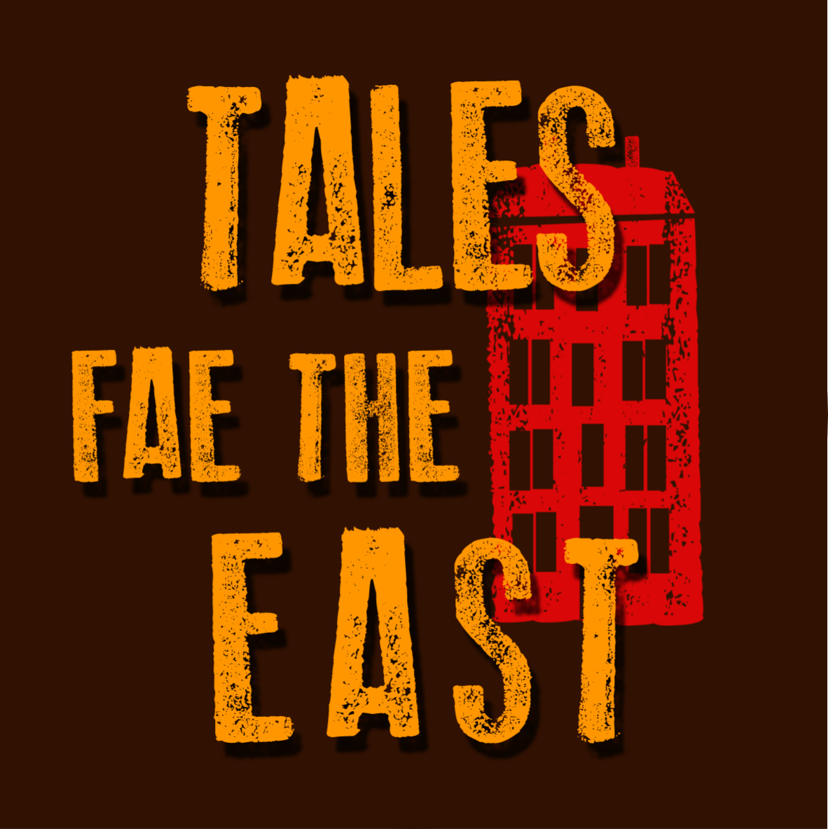 Tales Fae the East - podcast and photography project